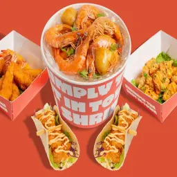 Shrimp X Shrimp - Medium